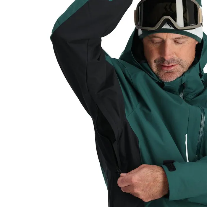 Spyder Insulated Primer Cypress Green 8211 Mens