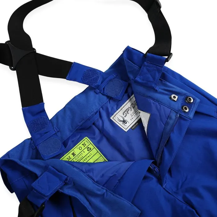 Spyder Insulated Propulsion Electric Blue 8211 Kids