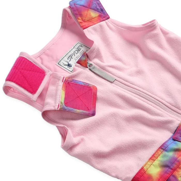 Spyder Insulated Sparkle Pink Combo 8211 Kids