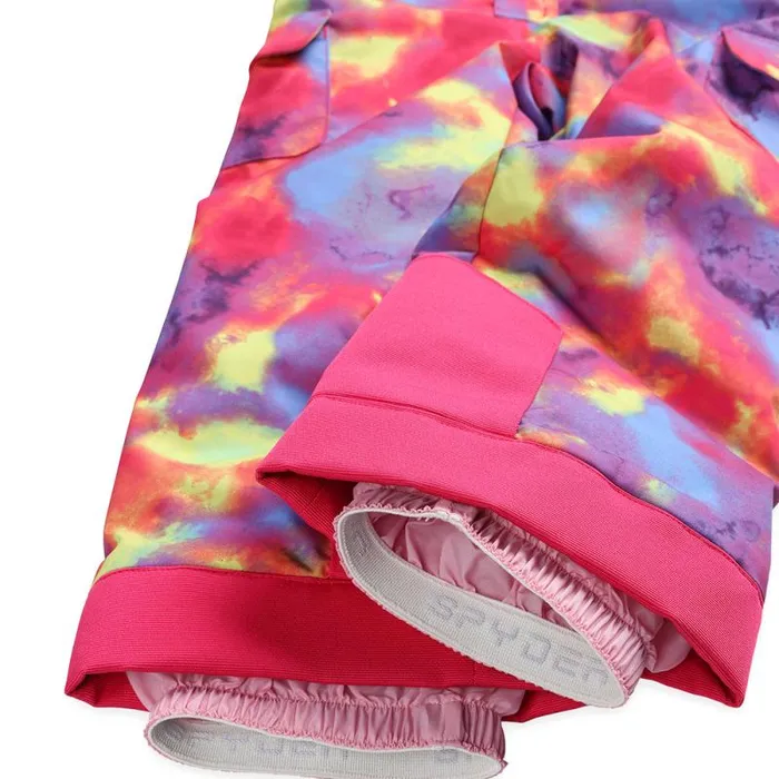 Spyder Insulated Sparkle Pink Combo 8211 Kids