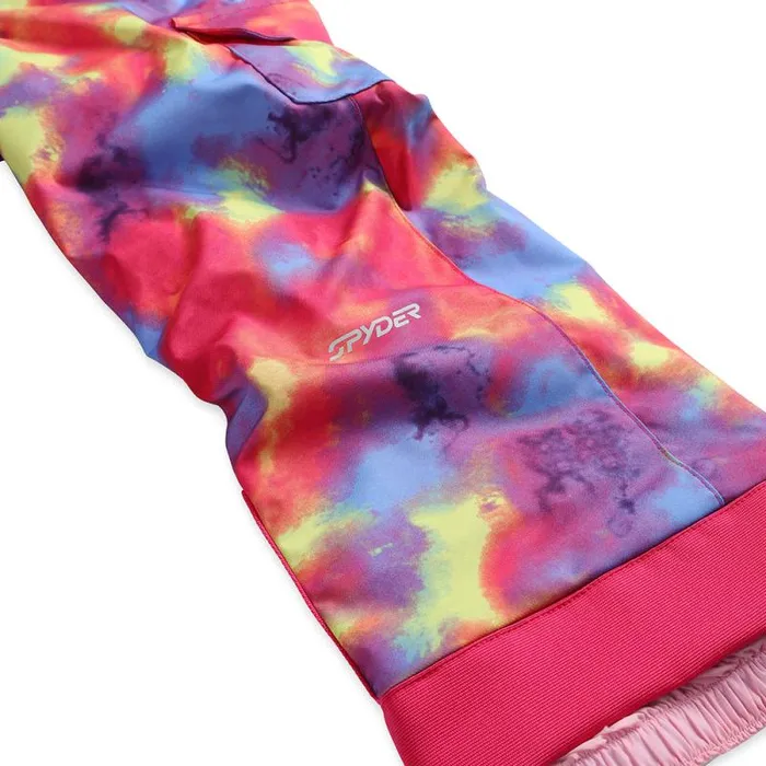 Spyder Insulated Sparkle Pink Combo 8211 Kids