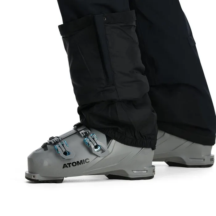 Spyder Insulated Terrain Bib Black 8211 Mens