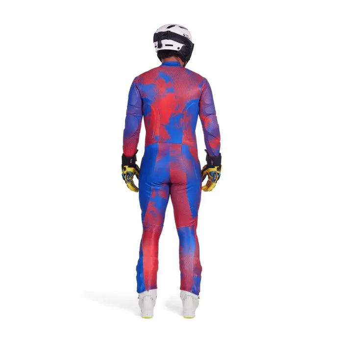 Spyder Racesuits Performance GS Race Suit Electric Blue 8211 Mens