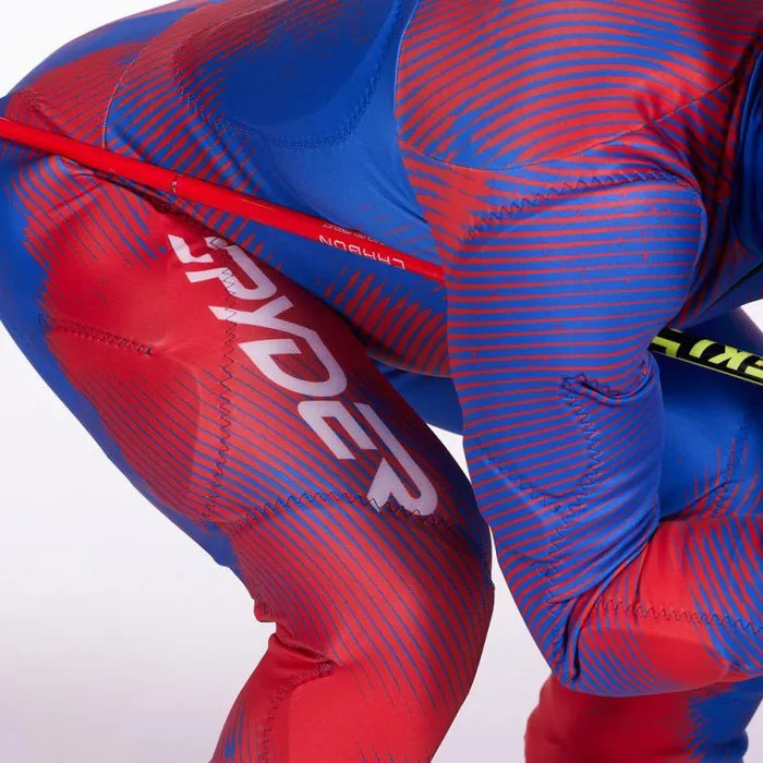 Spyder Racesuits Performance GS Race Suit Electric Blue 8211 Mens