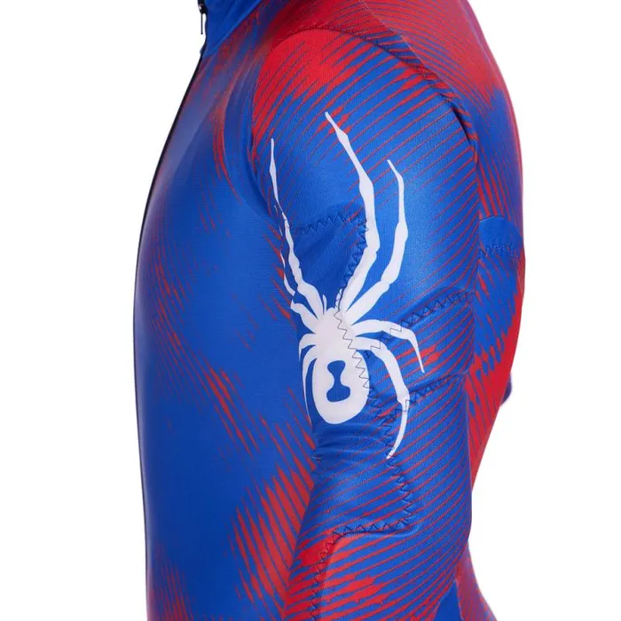 Spyder Racesuits Performance GS Race Suit Electric Blue 8211 Mens