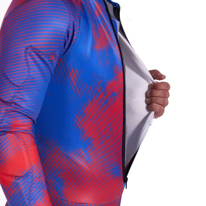 Spyder Racesuits Performance GS Race Suit Electric Blue 8211 Mens