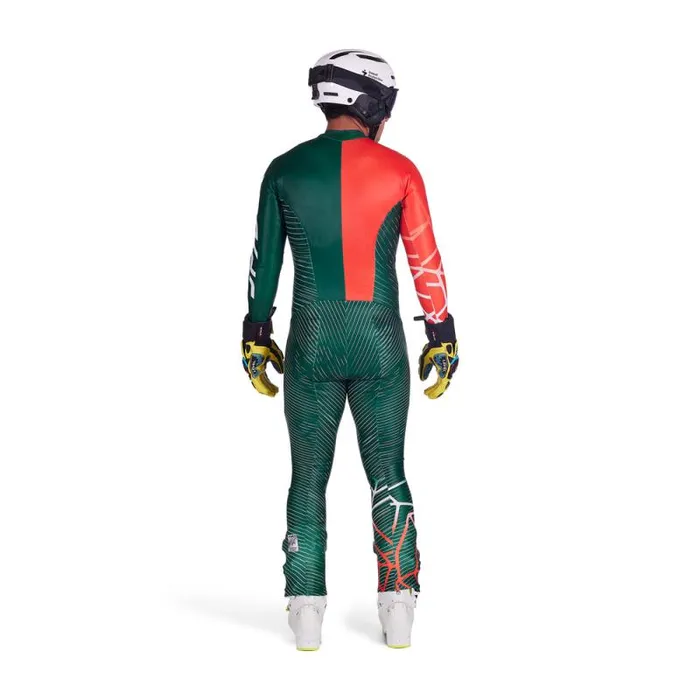 Spyder Racesuits World Cup Dh Cypress Green 8211 Mens