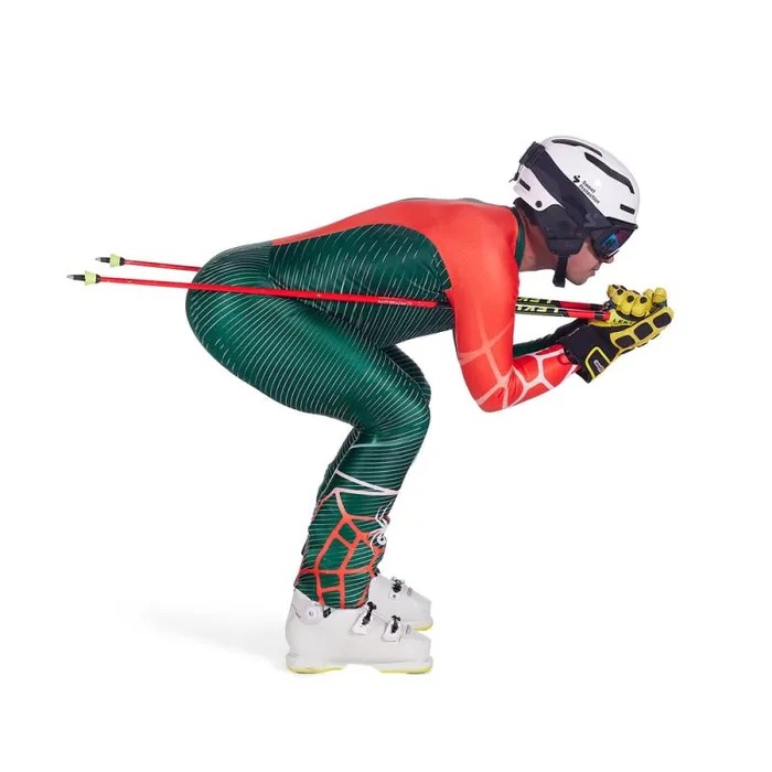 Spyder Racesuits World Cup Dh Cypress Green 8211 Mens
