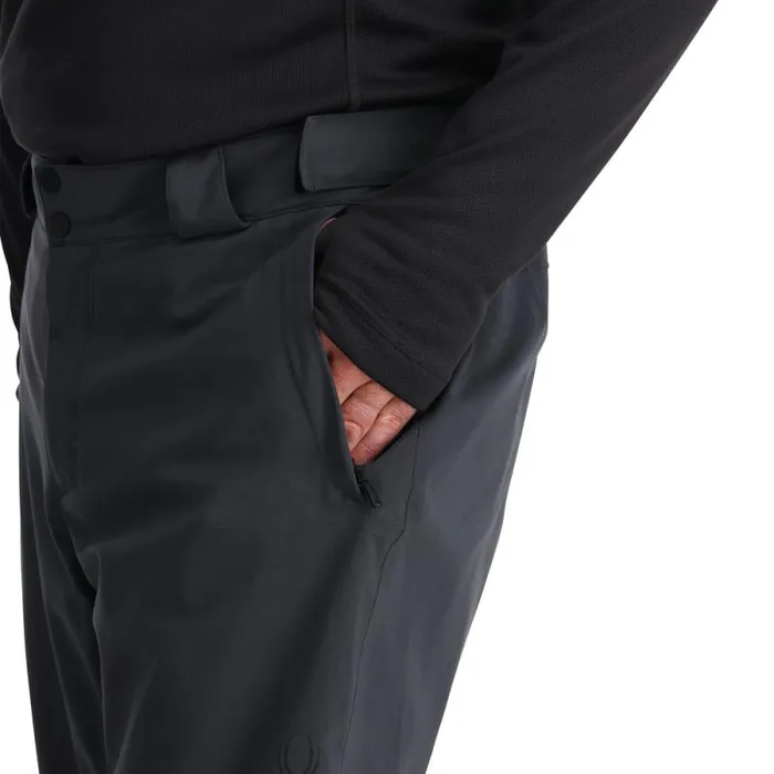 Spyder Shell Hone Ebony 8211 Mens