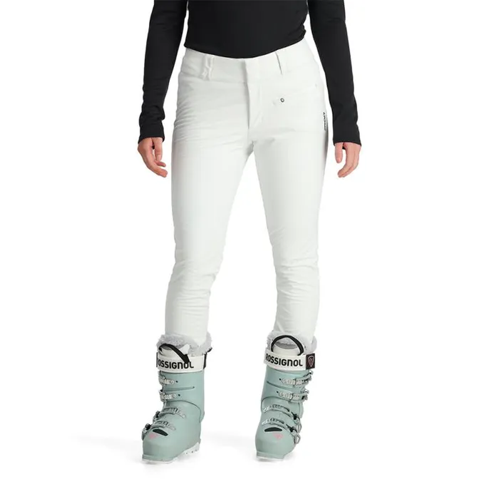 Spyder Shell Painted On Softshell Pants White 8211 Womens
