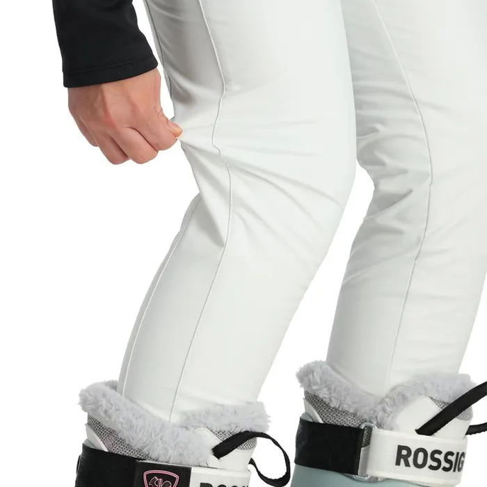 Spyder Shell Painted On Softshell Pants White 8211 Womens