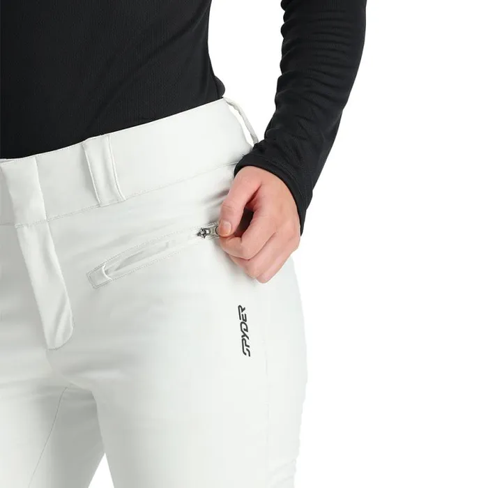Spyder Shell Painted On Softshell Pants White 8211 Womens