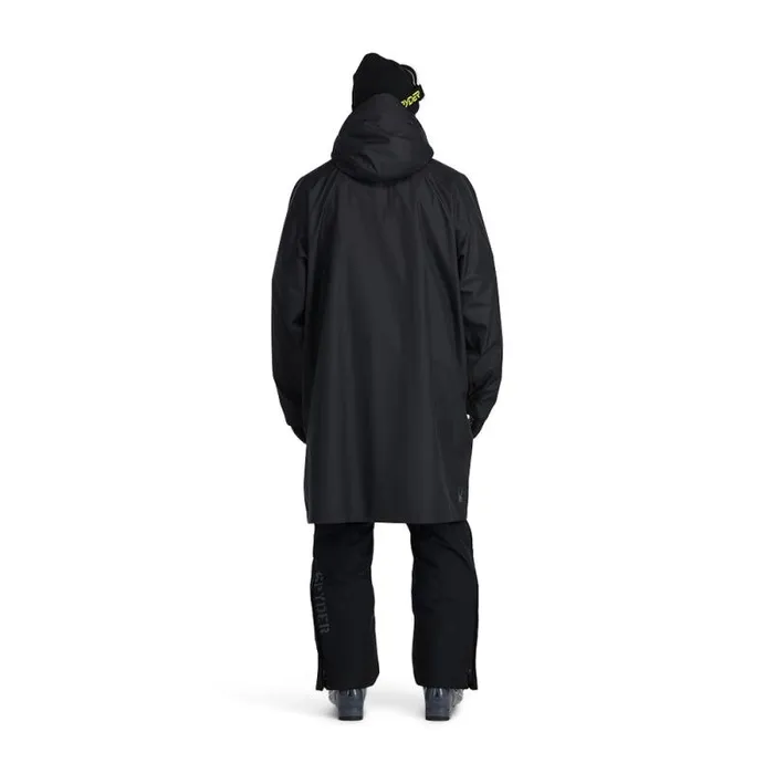 Spyder Shell Rain Black 8211 Mens