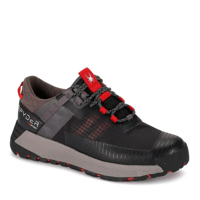 Spyder Shoes Blackburn Black 8211 Mens