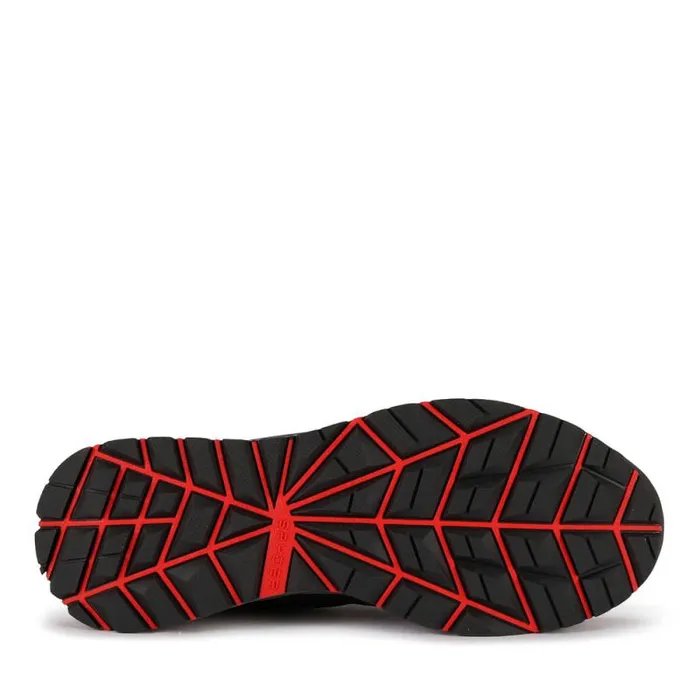 Spyder Shoes Blackburn Black 8211 Mens