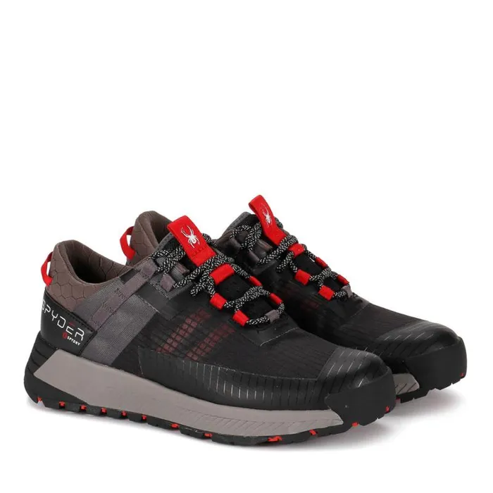 Spyder Shoes Blackburn Black 8211 Mens