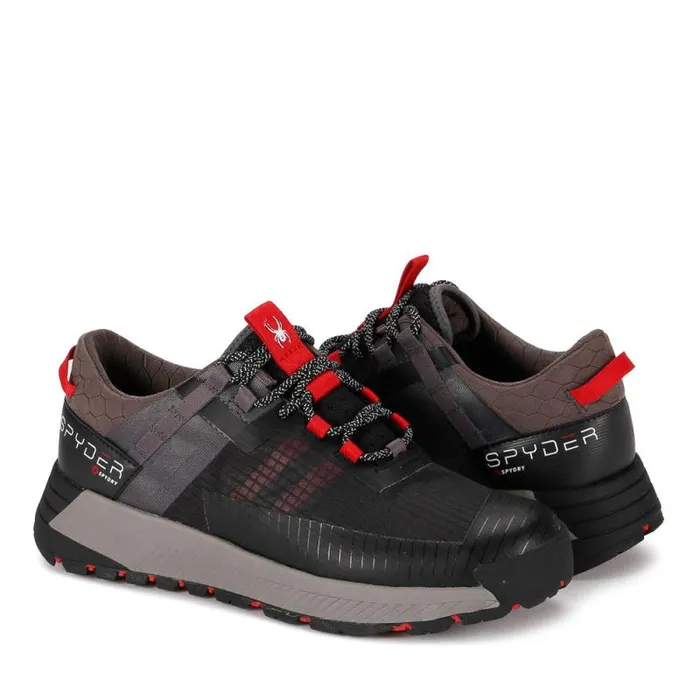 Spyder Shoes Blackburn Black 8211 Mens