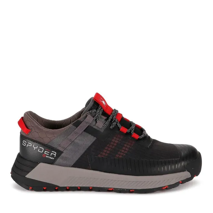 Spyder Shoes Blackburn Black 8211 Mens