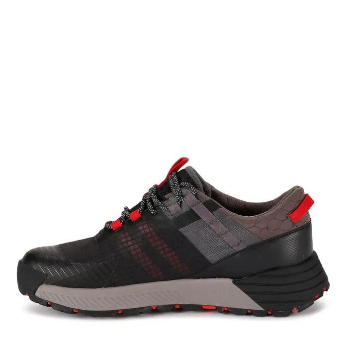 Spyder Shoes Blackburn Black 8211 Mens