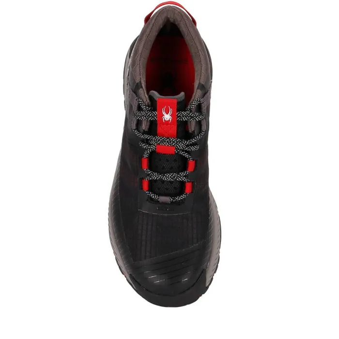 Spyder Shoes Blackburn Black 8211 Mens