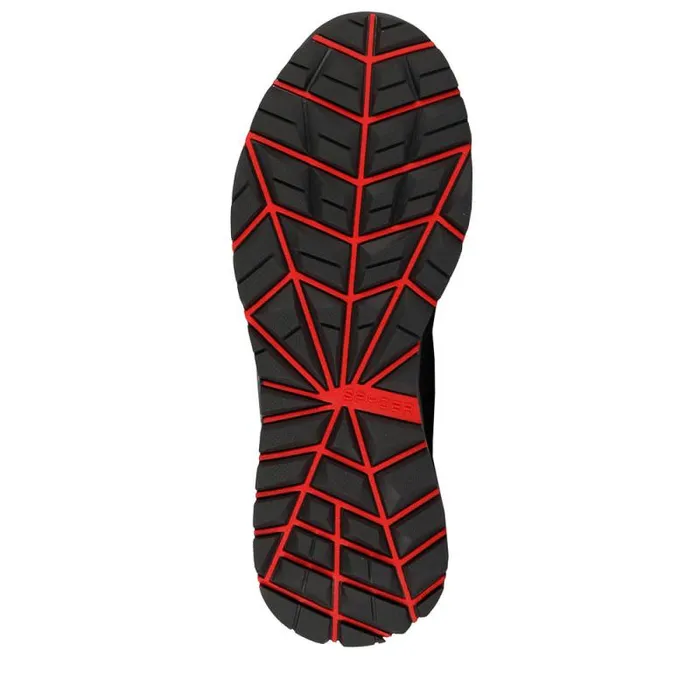 Spyder Shoes Blackburn Black 8211 Mens
