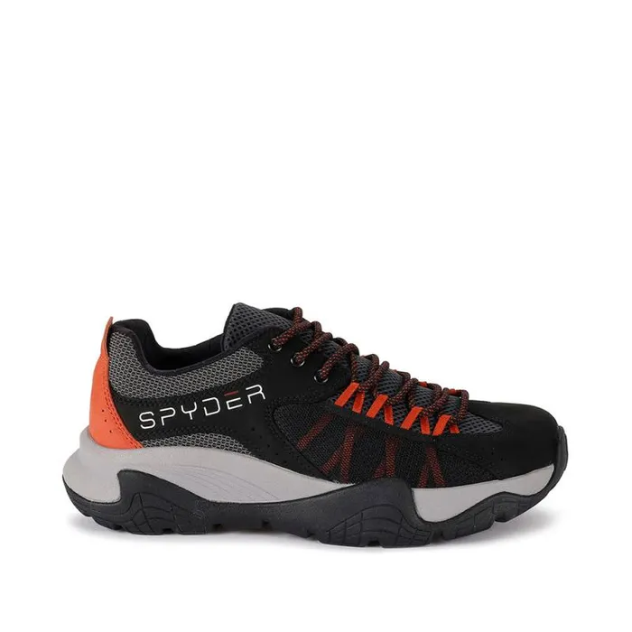 Spyder Shoes Boundary Black 8211 Mens