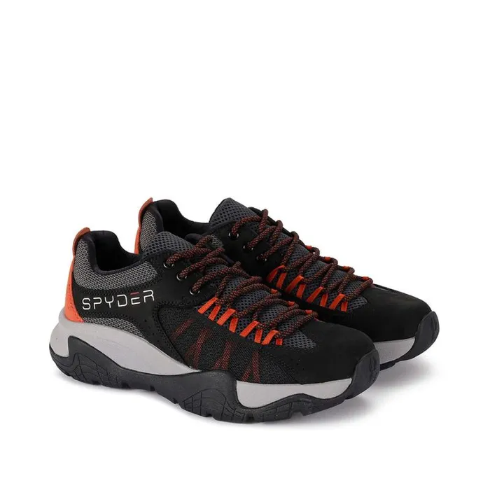 Spyder Shoes Boundary Black 8211 Mens