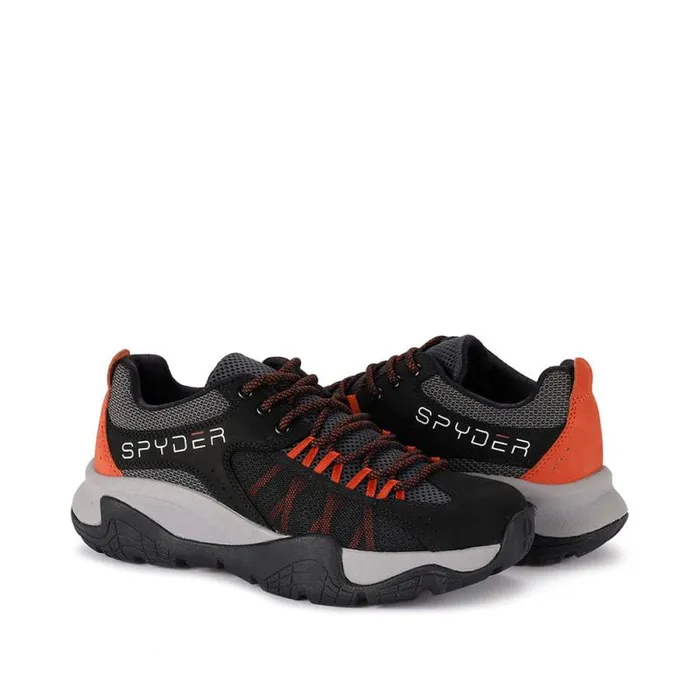 Spyder Shoes Boundary Black 8211 Mens
