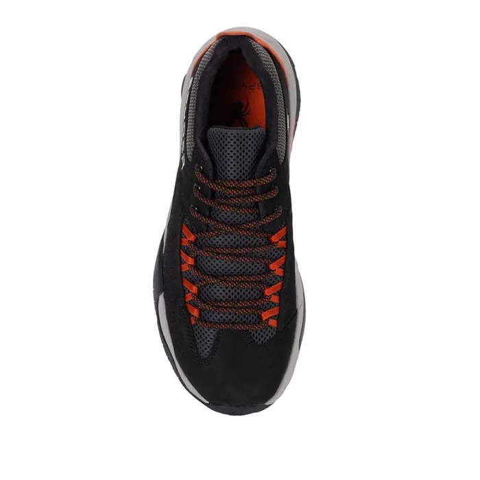 Spyder Shoes Boundary Black 8211 Mens