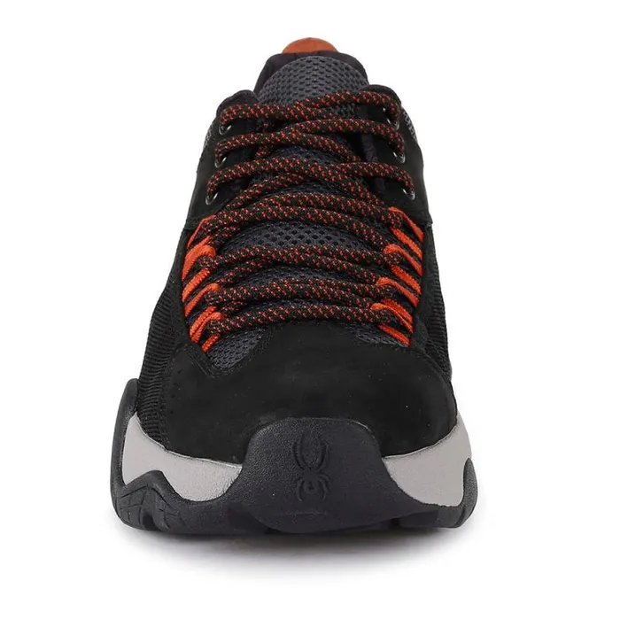 Spyder Shoes Boundary Black 8211 Mens
