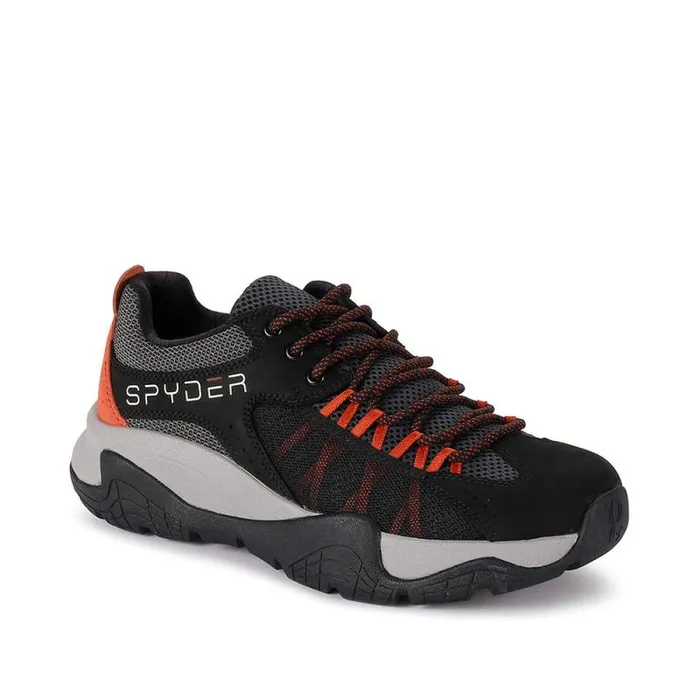 Spyder Shoes Boundary Black 8211 Mens