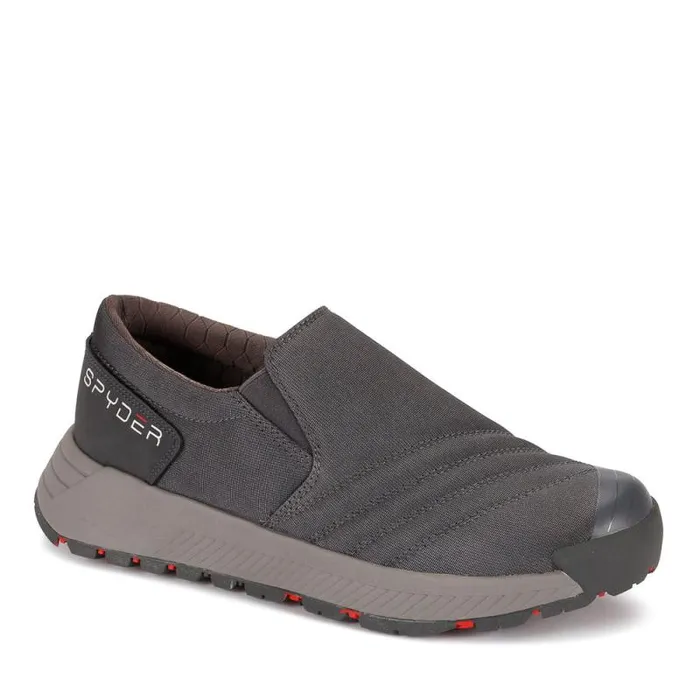 Spyder Shoes Bretton Dk Grey 8211 Mens