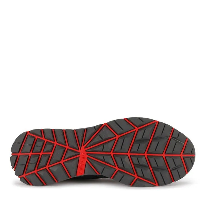 Spyder Shoes Bretton Dk Grey 8211 Mens
