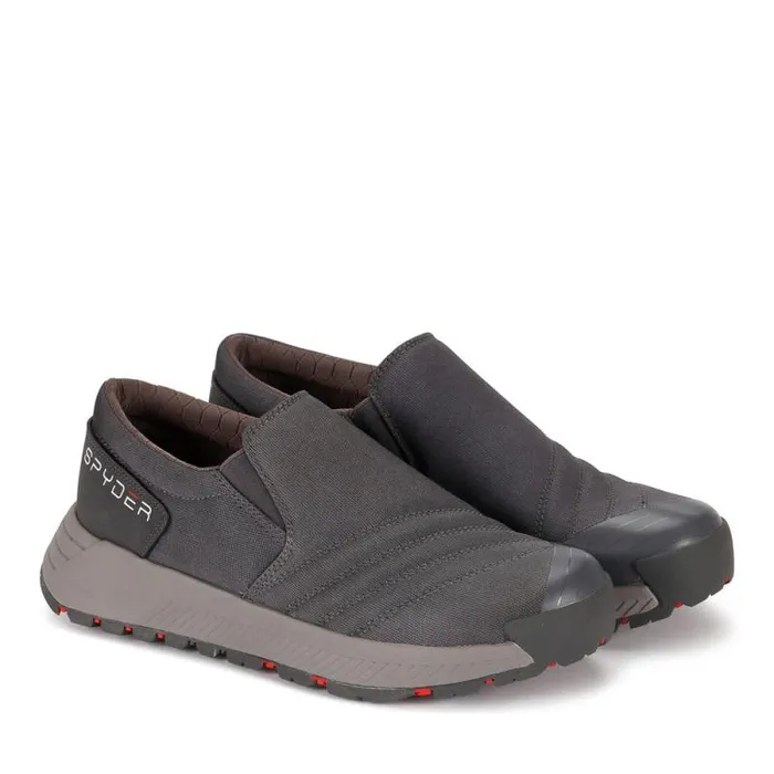 Spyder Shoes Bretton Dk Grey 8211 Mens