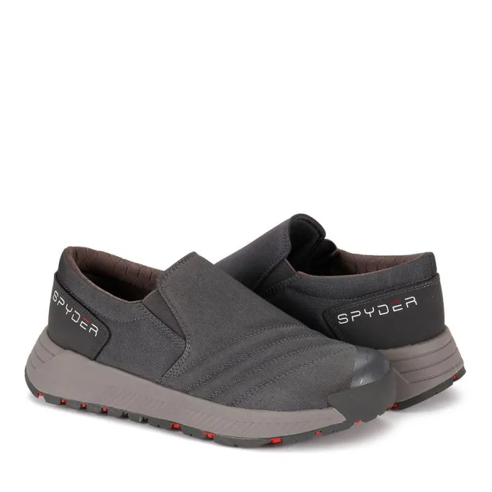 Spyder Shoes Bretton Dk Grey 8211 Mens