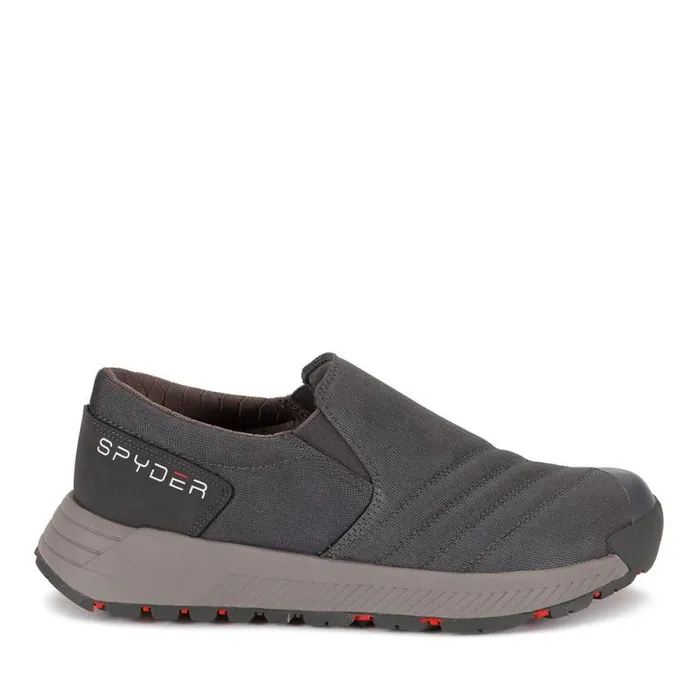 Spyder Shoes Bretton Dk Grey 8211 Mens