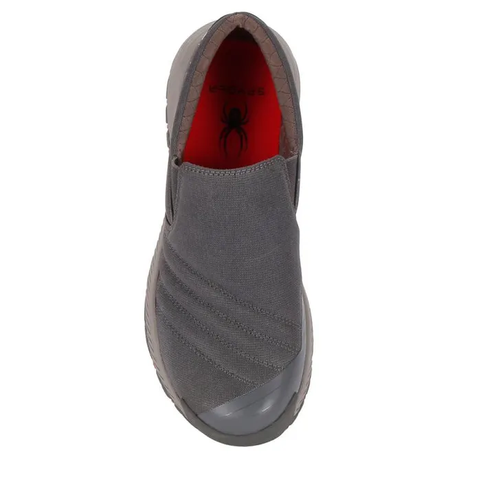 Spyder Shoes Bretton Dk Grey 8211 Mens