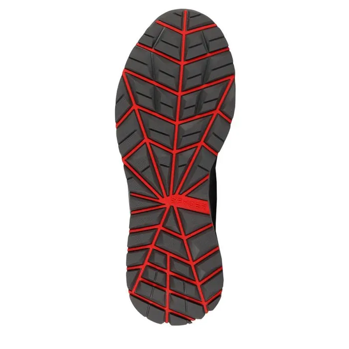Spyder Shoes Bretton Dk Grey 8211 Mens