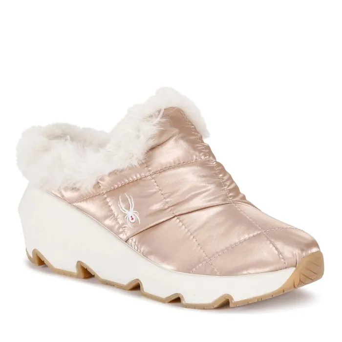 Spyder Shoes Conway Blush Metallic 8211 Womens