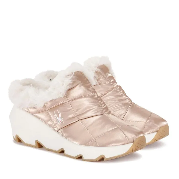 Spyder Shoes Conway Blush Metallic 8211 Womens