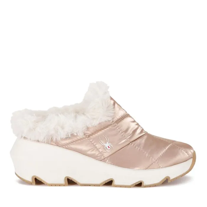 Spyder Shoes Conway Blush Metallic 8211 Womens