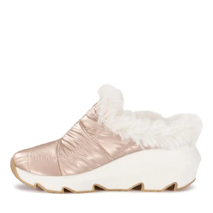 Spyder Shoes Conway Blush Metallic 8211 Womens