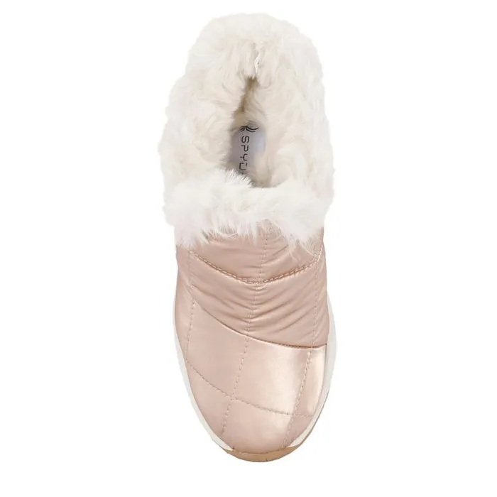 Spyder Shoes Conway Blush Metallic 8211 Womens