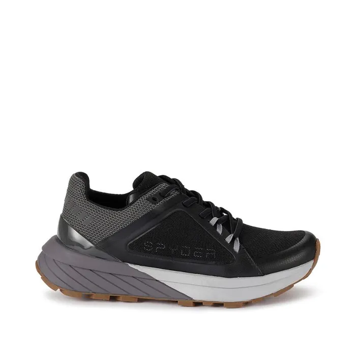Spyder Shoes Indy Black 8211 Mens