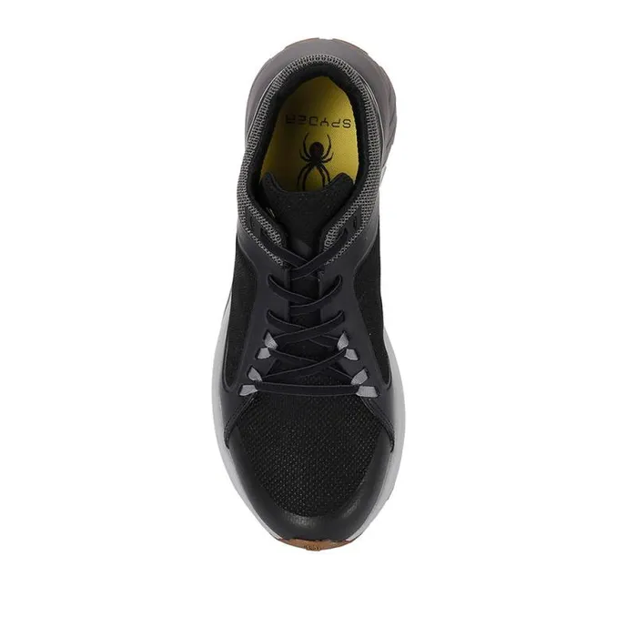 Spyder Shoes Indy Black 8211 Mens
