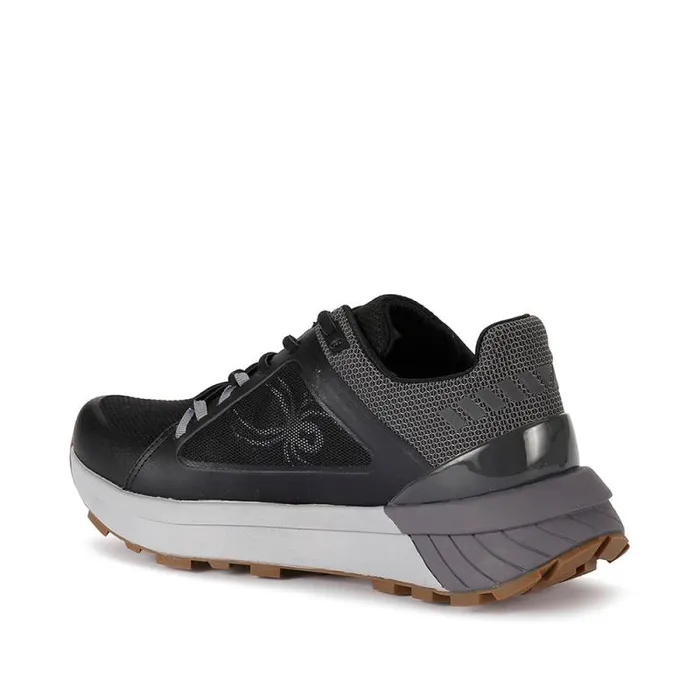 Spyder Shoes Indy Black 8211 Mens