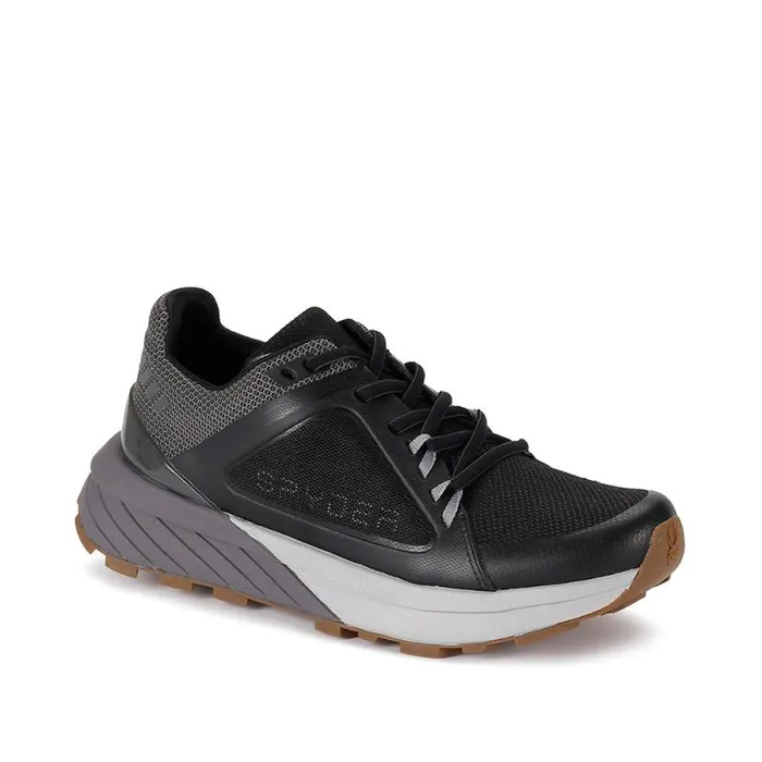 Spyder Shoes Indy Black 8211 Mens