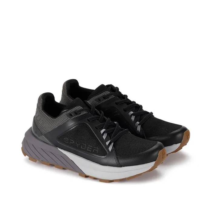 Spyder Shoes Indy Black 8211 Mens