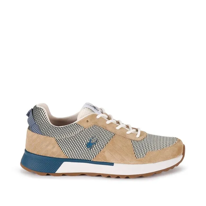 Spyder Sneakers Maxwell Sherwood Tan 8211 Mens