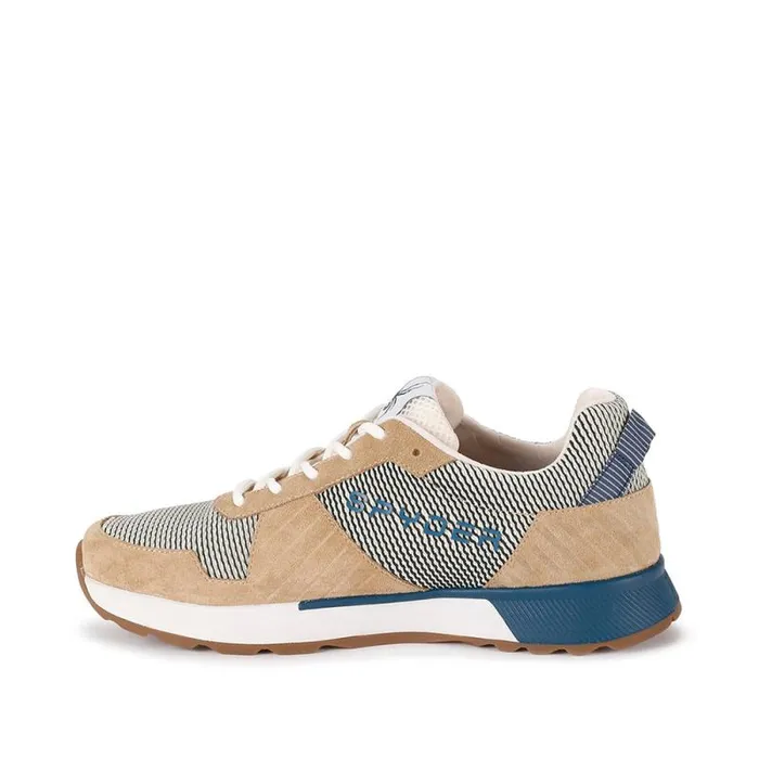 Spyder Sneakers Maxwell Sherwood Tan 8211 Mens